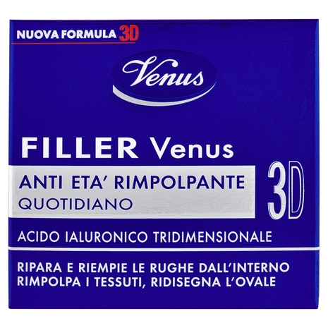 Venus Filler Venus 3D Antietà Volumizzante 50 ml